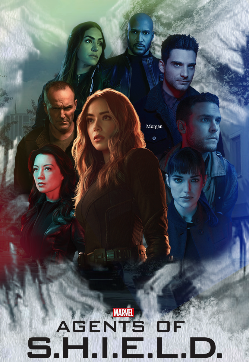 Agents Of Shield 6 Season By Morgangrafics On Deviantart Agents Of Shield 6 Season By Morgangrafics On Deviantart