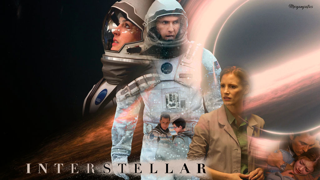 Interestellar by MorganGrafics on DeviantArt