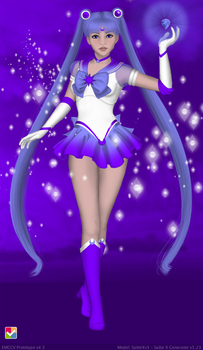 eternal sailor starlight