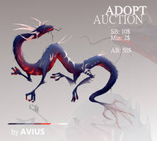 ADOPT character auction [OPEN] by Avius95