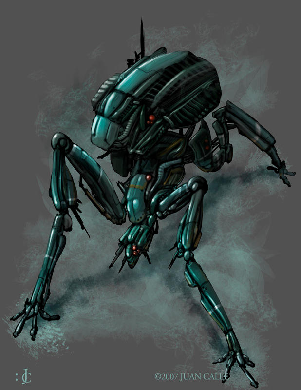 Tankroid tankdroid 01 by Onikaizer on DeviantArt
