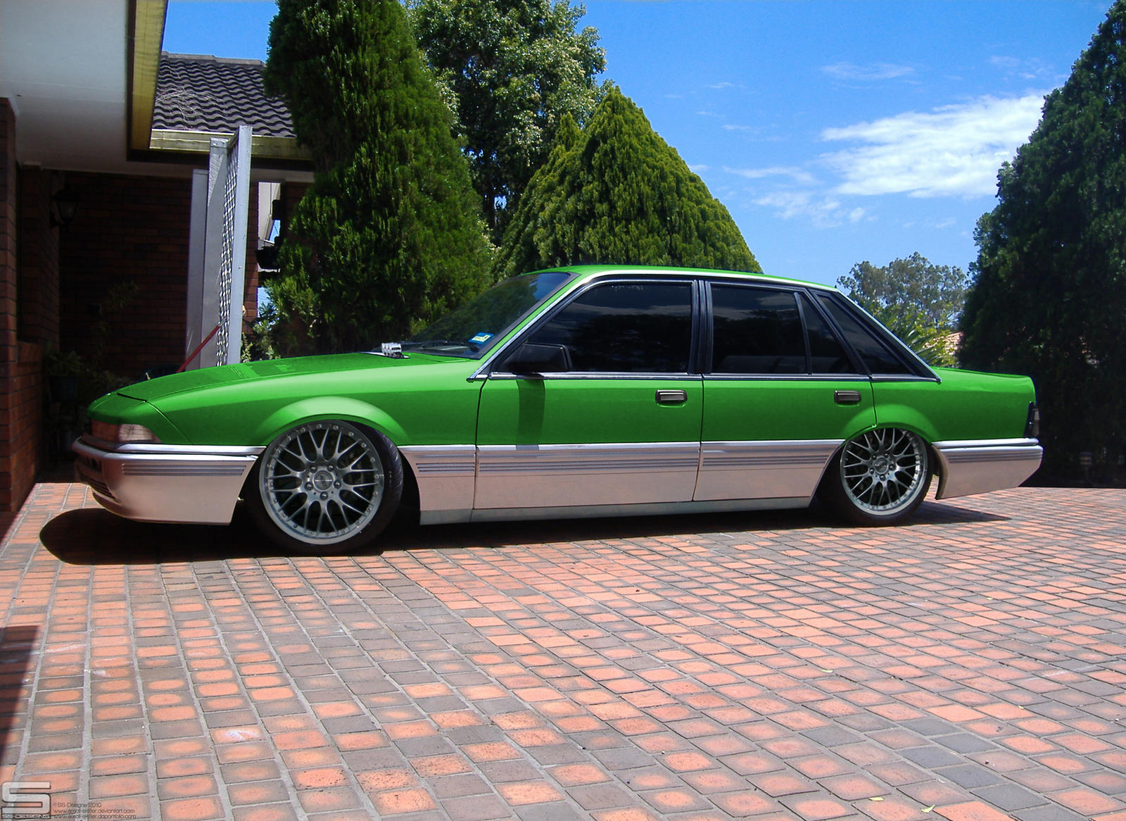 Holden VL Commodore by small-sk8er on DeviantArt