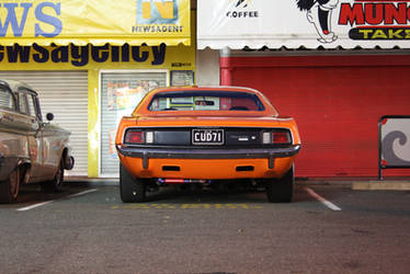 Hemi Cuda