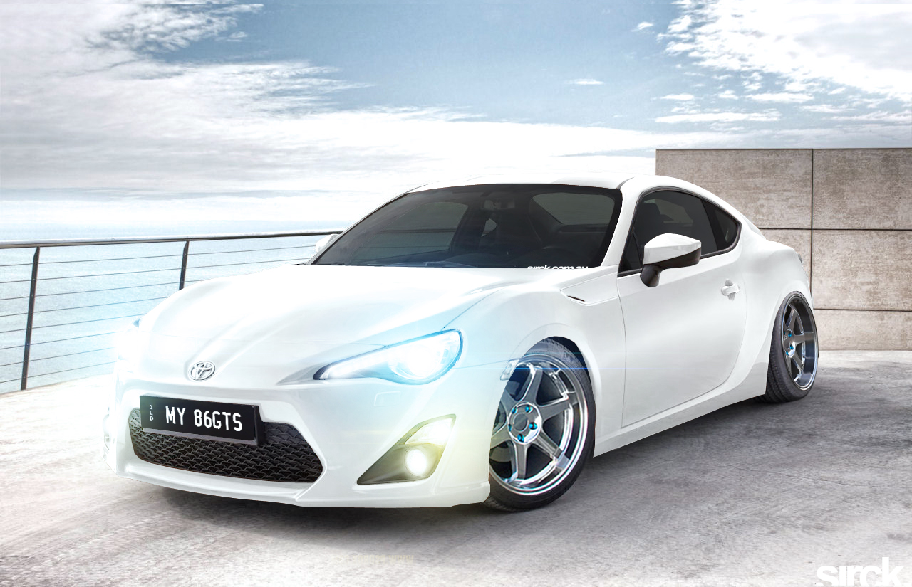 Toyota GTS 86