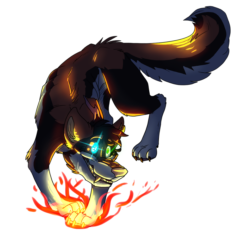 Scare Paws My, what scary paws you have by Frostclaw140 on DeviantArt