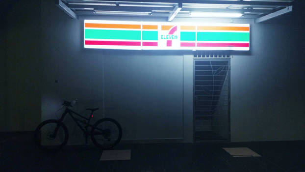 711 bike