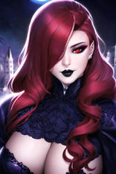 Vampire MissFortune