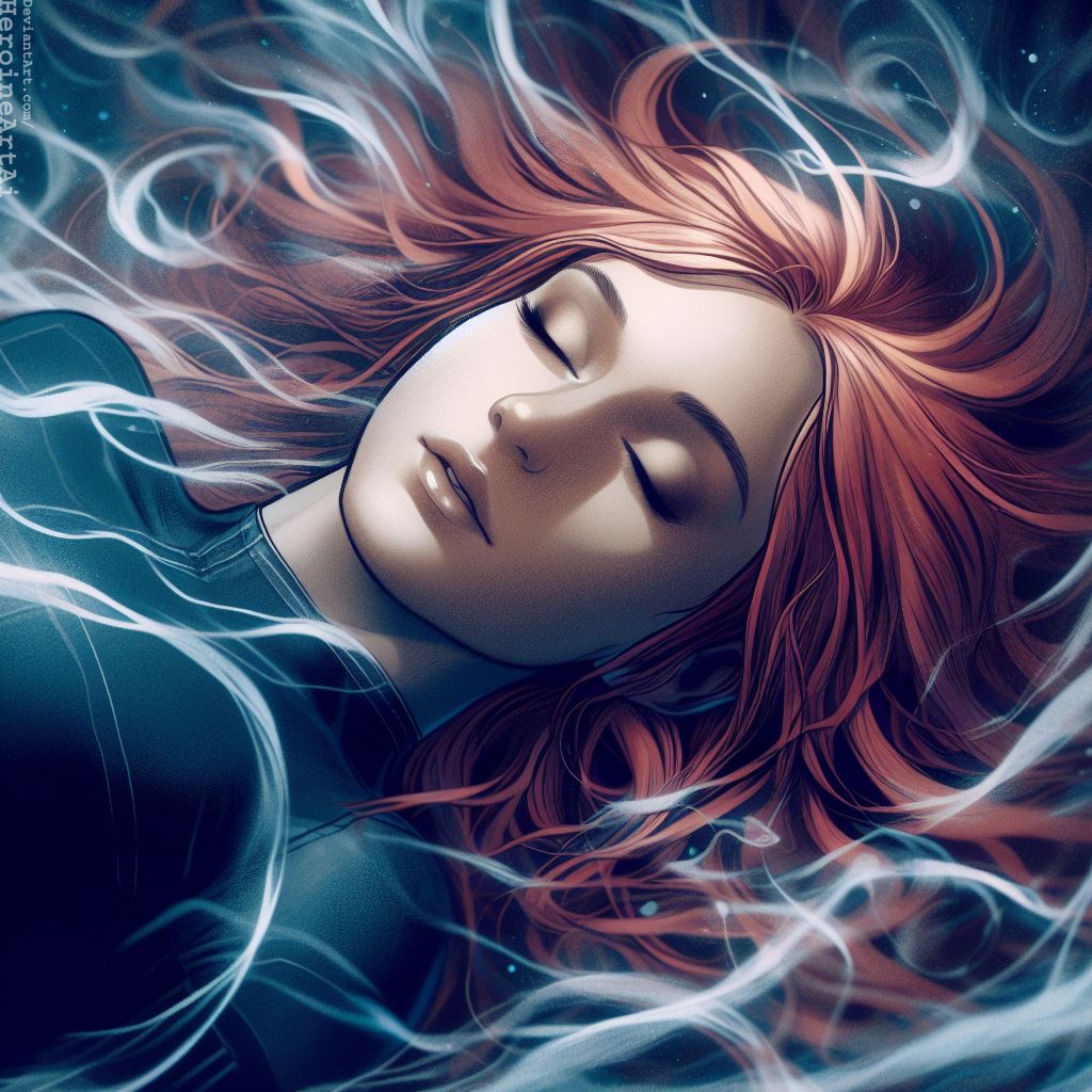 Day 13 Lin Deviantart HypNovember - Day 13 - Dreamscaping - 3 by HeroineArtAi on DeviantArt
