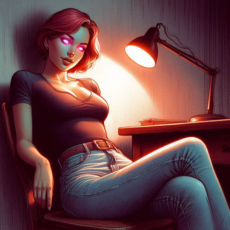 Library Encounters Rayne's Library Encounters - Alt Ending Covers (5) by HeroineArtAi on ...