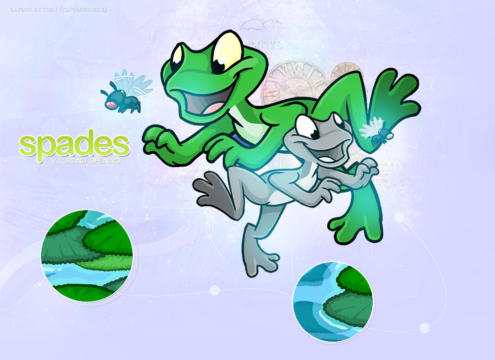 Spades Layout II by youreawizard on DeviantArt
