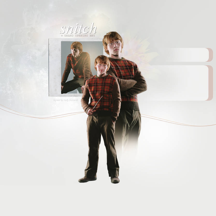 Snitch Button Press Snitch Grand Opening by youreawizard on DeviantArt