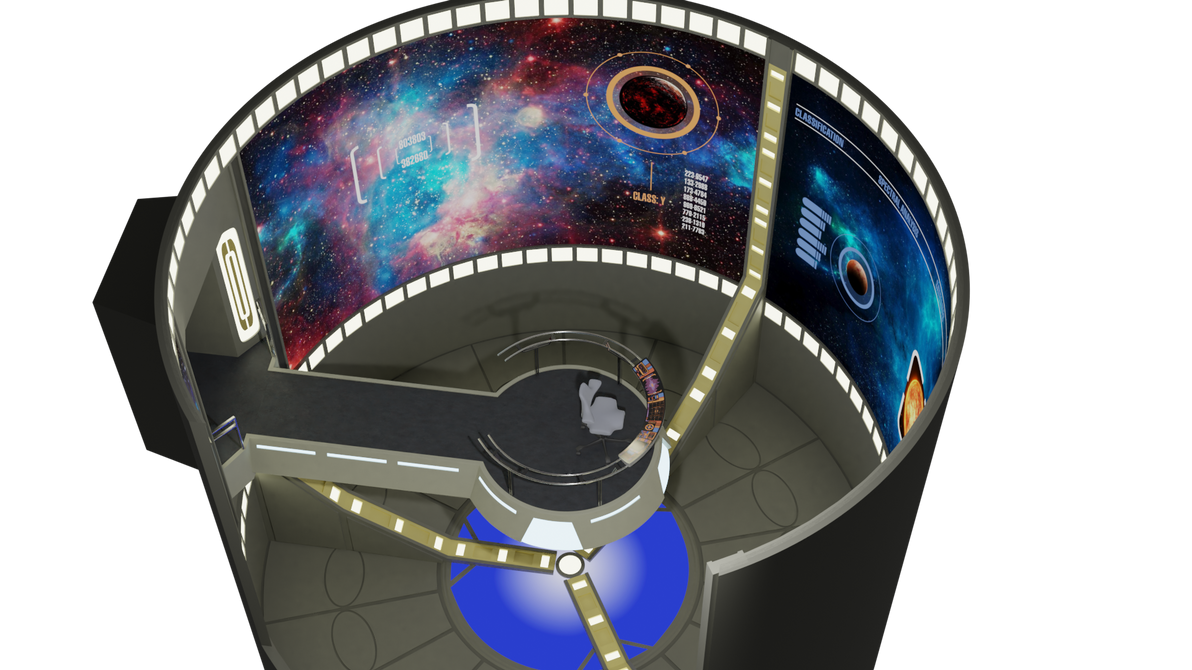 Droidcartographer Space Module Stellar Cartography by bcholmes on DeviantArt