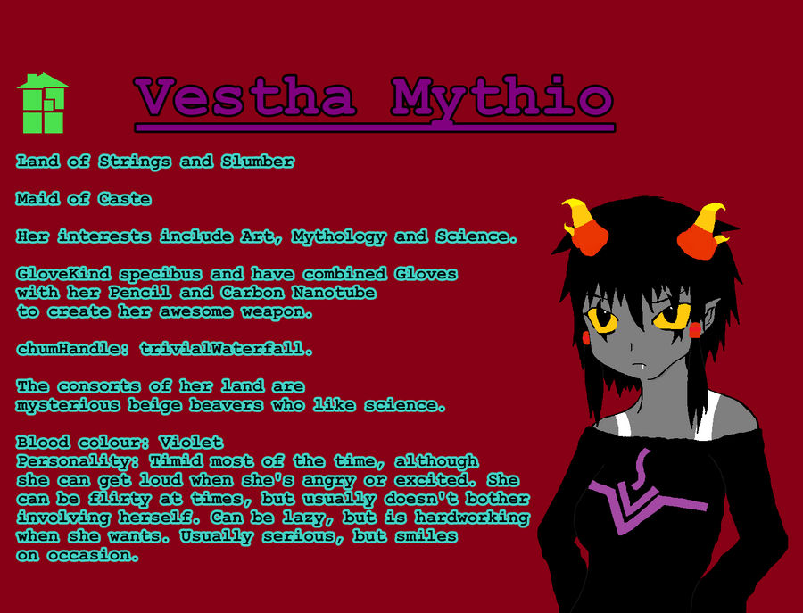 Vestha Mythio