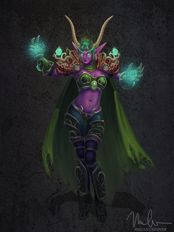 Ysera the Dreamer