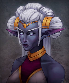 Lady Nightborne