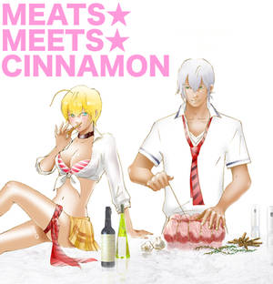 Meats Meets Cinamon