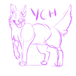 Ych canine auction OPEN