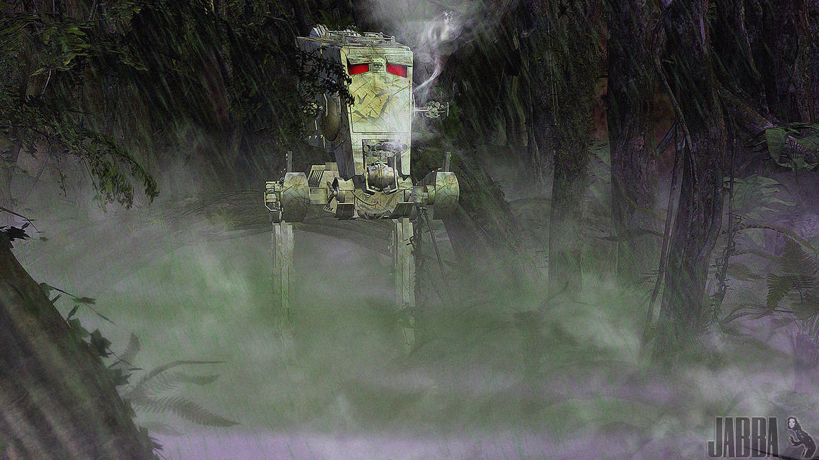 The Curse Of Endor by JV-Andrew
