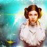 Carrie Fisher - WALLPAPER