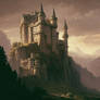 Classic Fantasy Castle