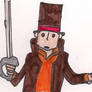 Professor Layton Sword Fight