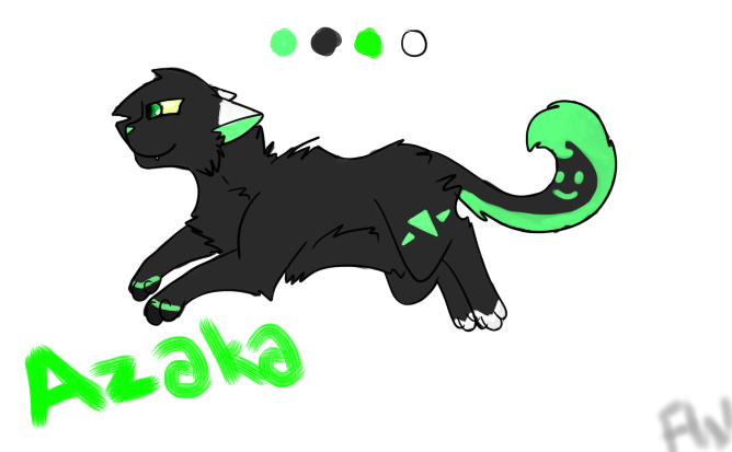 Azaka, AnothernewoceventhoughIjustboughtone by shotachii on DeviantArt