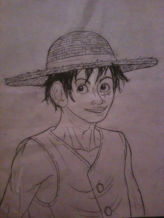 just a Luffy