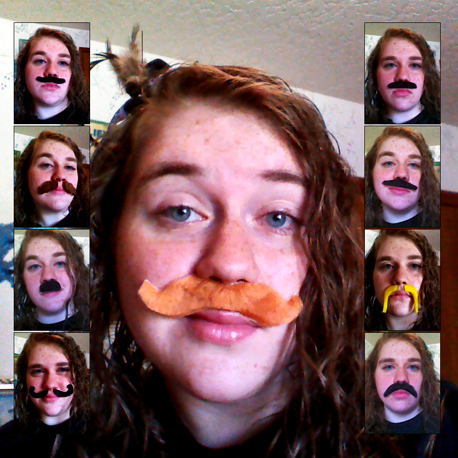 Mustache Anyone?