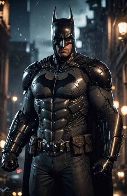 Ssj Batman Batman SSKTJL by InfiniteRoster on DeviantArt
