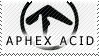 Aphex Twin Stamp by The-Pixelsmith