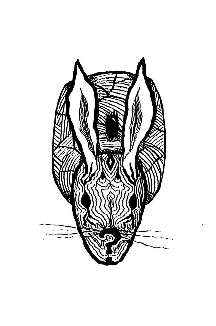 Genie Rabbit by Spindel on DeviantArt