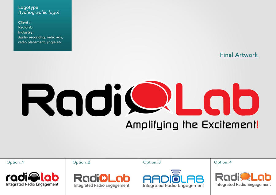Radiolab Logo by ironman19 on DeviantArt