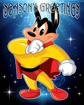 Very Mighty Greetings...