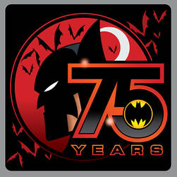 75 YEARS OF THE BAT