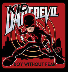 Boy Without Fear
