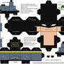 The Batman cubee - body