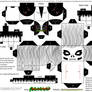 Silver Banshee cubee