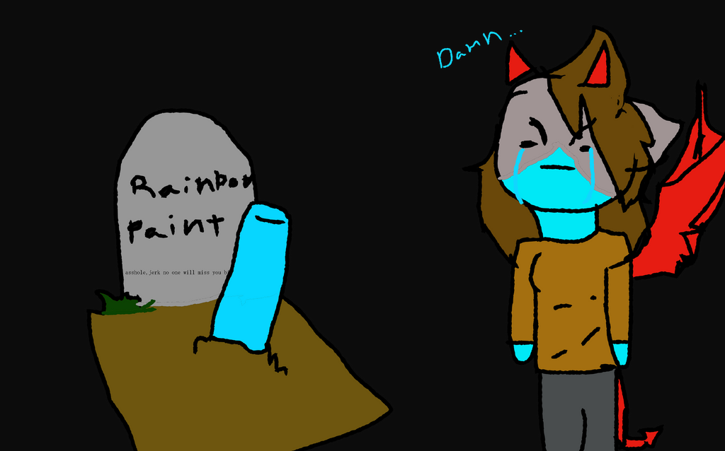 Sad Deviantart Rip rip 2 by DiReLiNqqeD on DeviantArt