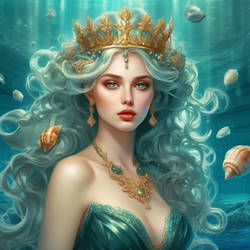 Princess of Neptune