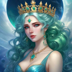 Princess of Neptune 2