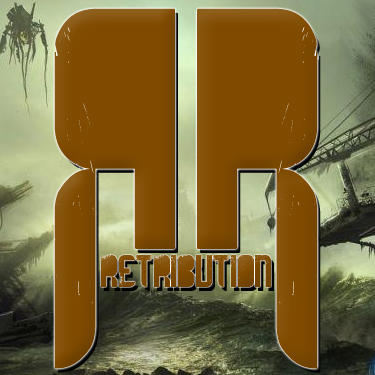 Retribution Logo by TKJones on DeviantArt