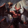 MTG: Bloodgift Demon