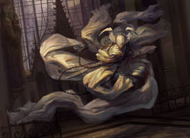 MtG: Chapel Geist