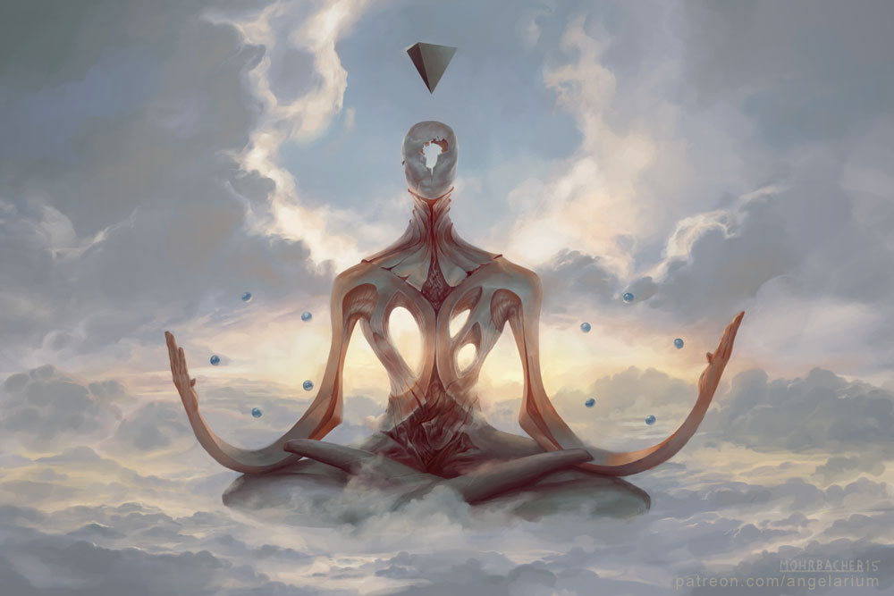 Da'at by PeteMohrbacher