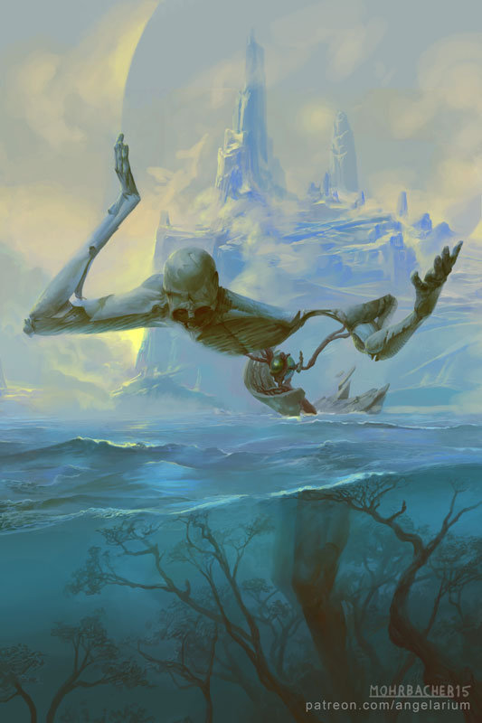 Netzach by PeteMohrbacher