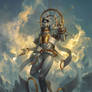 Sahaqiel, Angel of the Sky