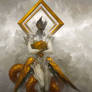 Gabriel, Archangel of Strength
