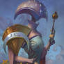 Angelarium Tarot - The Empress (Version 1)