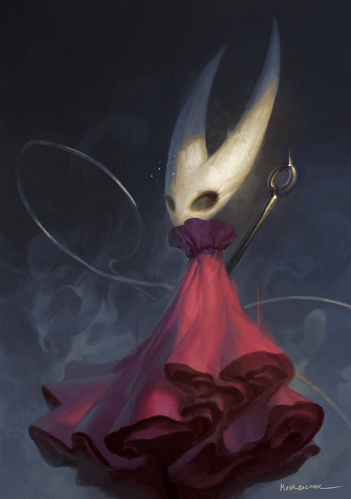 //Silksong by PeteMohrbacher on DeviantArt