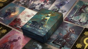 Angelarium: Oracle of the Fallen